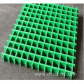 Fibergrate Molded 38x38mm Frp Chemgrate Grating